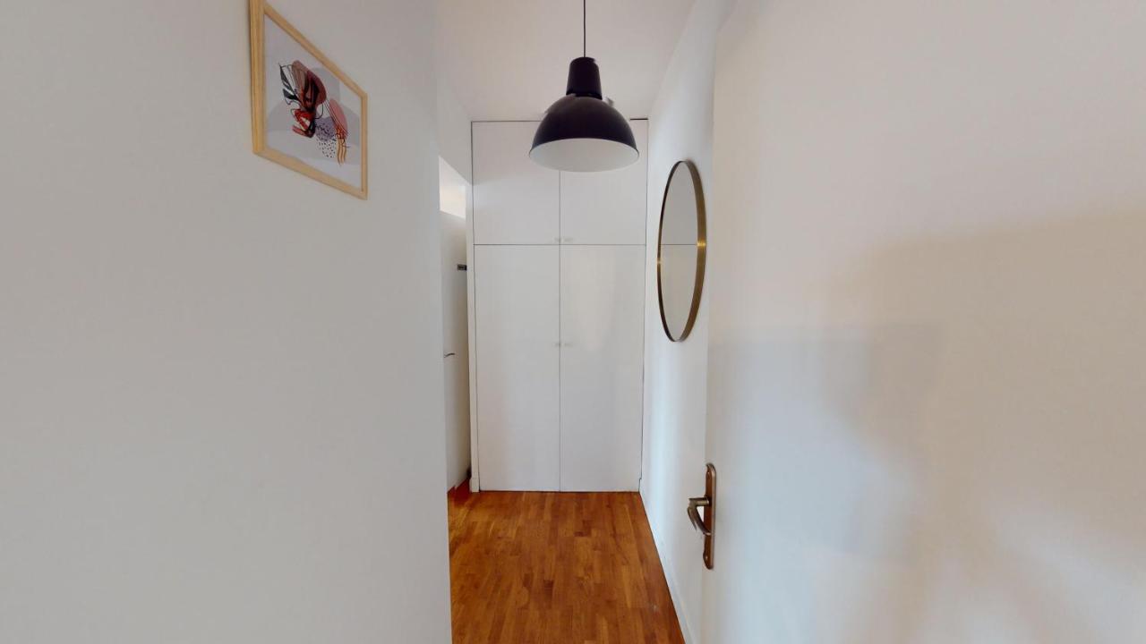 サン＝ドニLive Like A Local Stylish 2Br With Balcony & Parkingアパートメント エクステリア 写真