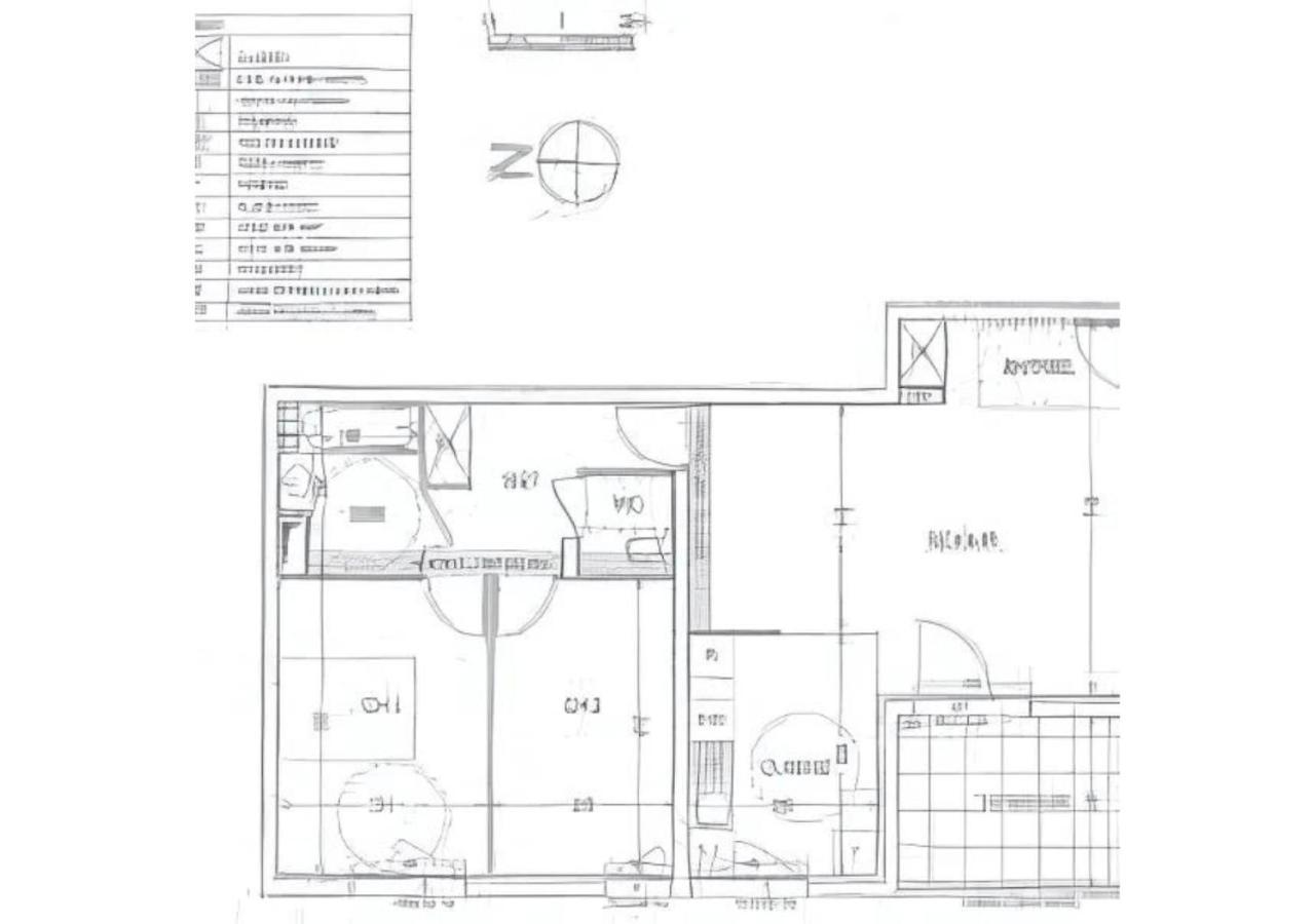 サン＝ドニLive Like A Local Stylish 2Br With Balcony & Parkingアパートメント エクステリア 写真